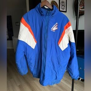 Vintage Burlington Hockey Jacket